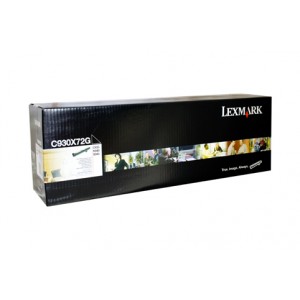 Lexmark C935 X940e Black Photoconductor kit C930X72G