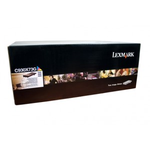 Lexmark C935 X940e Colour Photoconductor kit C930X73G