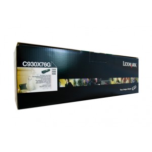 Lexmark C935 X940e Waste Toner Bottle C930X76G