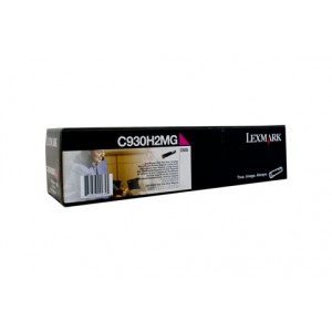 Lexmark C935 Genuine Magenta Toner C930H2MG