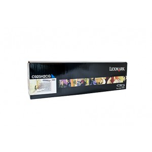Lexmark C925 Cyan HY Toner C925H2CG