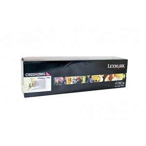 Lexmark C925 Magenta HY Toner C925H2MG