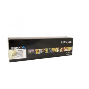 Lexmark X925 Cyan HY Toner X925H2CG