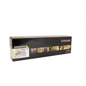Lexmark X925 Yellow HY Toner X925H2YG