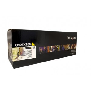 Lexmark C925 X925 Yellow Imaging Unit C925X75G