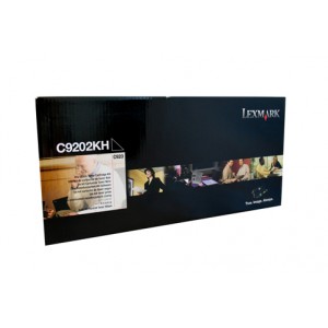 Lexmark C920 Black Toner C9202KH