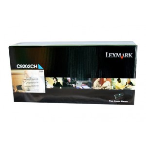 Lexmark C920 Cyan Toner C9202CH