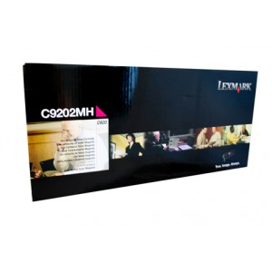 Lexmark C920 Magenta Toner C9202MH