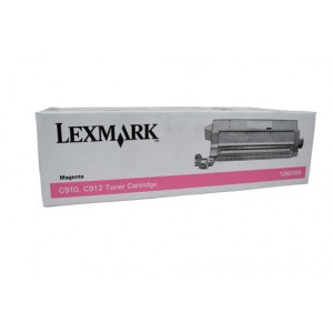 Lexmark C910 C912 Magenta Toner 12N0769