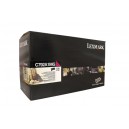 Lexmark C792DE X792DE Magenta Prebate Toner C792A1MG
