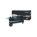 Lexmark C792DE High Yeild Black Prebate Toner C792X1KG