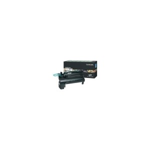 Lexmark C792DE High Yeild Black Prebate Toner C792X1KG