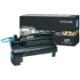 Lexmark C792DE High Yeild Cyan Prebate Toner C792X1CG