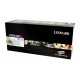 Lexmark C782 Extra High Yield Magenta Prebate Toner C782X1MG