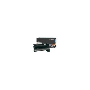 Lexmark C772 Black Prebate Toner C7700KS