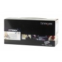 Lexmark C772 Black High Yield Prebate Toner C7700KH