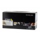 Lexmark C772 Yellow High Yield Prebate Toner C7700YH