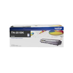 Brother Genuine TN-251 Black Toner