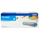 Brother Genuine TN-255  High Yield Cyan Toner