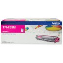 Brother Genuine TN-255  High Yield Magenta Toner