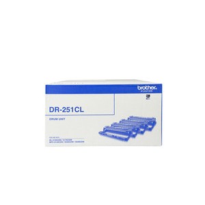 Brother Genuine DR-251CL Drum Unit