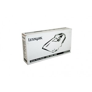 Lexmark C500 X500 X502 Waste Toner Bottle C500X27G