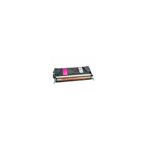 Lexmark C522 C524 C532 C534 Magenta Prebate Compatible Toner