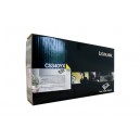 Lexmark C534 Yellow Prebate Extra High Capacity Genuine Toner