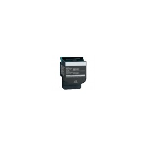 Lexmark C540 C543 X543 C544 X544 Black HY Compatible Toner