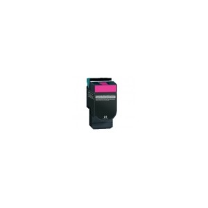 Lexmark C540 C543 X543 C544 X544 Magenta HY Compatible Toner
