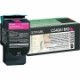 Lexmark C540 C543 X543 C544 X544 Magenta Prebate Genuine Toner