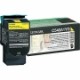 Lexmark C540 C543 X543 C544 X544 Yellow Prebate Genuine Toner