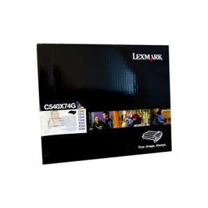 Lexmark C540 / C543 / X543 / C544 / X544 Black/Colour Image Kit