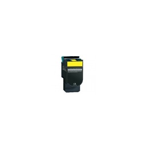 Lexmark C544 X544 Yellow Extra HY Compatible Toner 