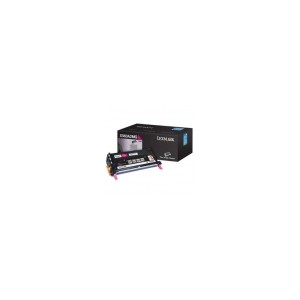 Lexmark X560N Magenta Genuine Toner X560A2MG
