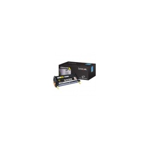 Lexmark X560N Yellow Genuine Toner X560A2YG