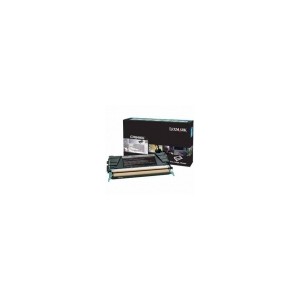 Lexmark C746 C748 Black HY Return Program Toner