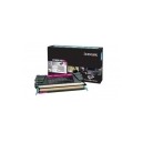 Lexmark X746 X748 Magenta Return Program Toner