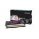 Lexmark X746 X748 Magenta Return Program Toner