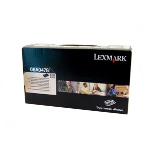 Lexmark E320 E322 Black HY Prebate Genuine Toner
