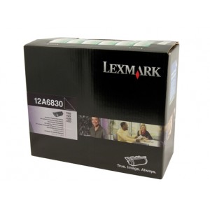 Lexmark T520 X520 T522 X522 Prebate Black Toner
