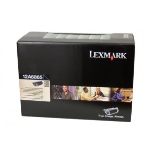 Lexmark T620 X620 T622 X622 Prebate High Yield Black Toner 12A6865