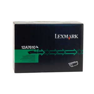 Lexmark T632 Greenlite Genuine Toner Cartridge 12A7610