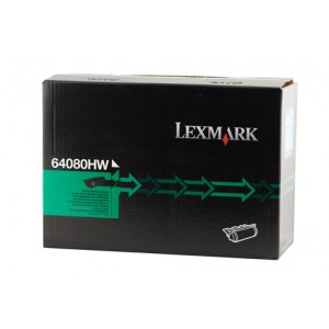 Lexmark T640 T642 T644  Greenlite Genuine High Yield Toner 64080HW