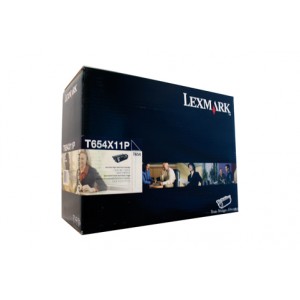 Lexmark T654 T656 Prebate Extra HY Genuine Toner T654X11P