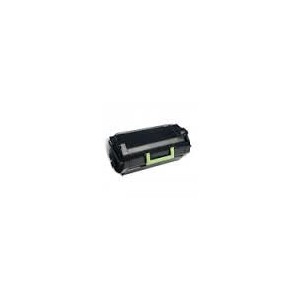 Lexmark 623 Black Extra High Yield Genuine Toner 62D3X00