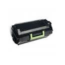 Lexmark 523 Black Genuine Toner 52D3000