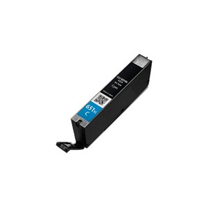 Canon CLI-651XL Compatible HY Cyan Ink
