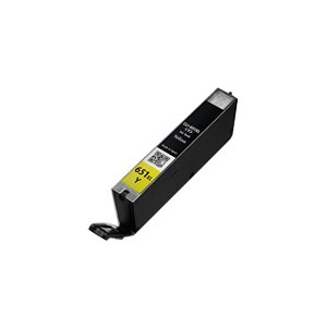 Canon CLI-651XL Compatible HY Yellow Ink 