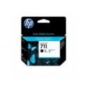HP 711 Black Ink Cartridge CZ133A